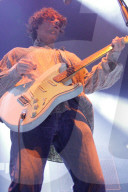 The Native performing at Salle Pleyel in Paris