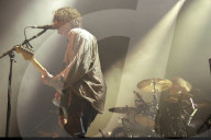 The Native performing at Salle Pleyel in Paris