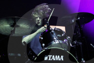 The Native performing at Salle Pleyel in Paris