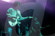 The Native performing at Salle Pleyel in Paris