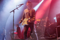 The Native performing at Salle Pleyel in Paris