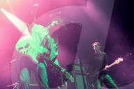 The Native performing at Salle Pleyel in Paris