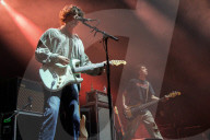 The Native performing at Salle Pleyel in Paris