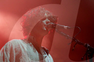 The Native performing at Salle Pleyel in Paris
