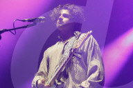 The Native performing at Salle Pleyel in Paris