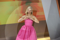 PEOPLE - Michelle Hunziker in der ZDF-Unterhaltungsshow 'Wetten, dass..?'