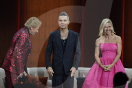 PEOPLE - Michelle Hunziker in der ZDF-Unterhaltungsshow 'Wetten, dass..?'