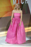 PEOPLE - Michelle Hunziker in der ZDF-Unterhaltungsshow 'Wetten, dass..?'
