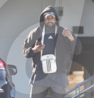 PREMIUM EXCLUSIVE Ye West opening huge office in Crenshaw 
