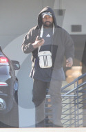 PREMIUM EXCLUSIVE Ye West opening huge office in Crenshaw 