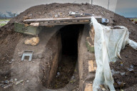 NEWS - Ukraine-Krieg: Schäden in Dörfern in der Nähe der Kämpfe in Cherson