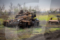 NEWS - Ukraine-Krieg: Schäden in Dörfern in der Nähe der Kämpfe in Cherson