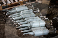 NEWS - Ukraine-Krieg: Schäden in Dörfern in der Nähe der Kämpfe in Cherson