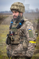 NEWS - Ukraine-Krieg: Schäden in Dörfern in der Nähe der Kämpfe in Cherson