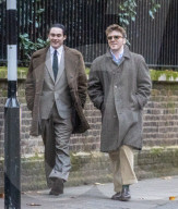 Excl - Rocco Ritchie Styles Out in Chelsea