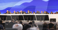 Closing Moments of COP27 in Sharm El-Sheikh