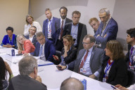 COP26 President in final negotiations of COP27