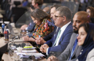 Closing Moments of COP27 in Sharm El-Sheikh