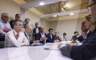 COP26 President in final negotiations of COP27