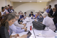 COP26 President in final negotiations of COP27