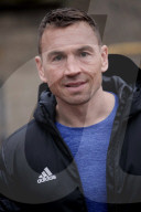 'A run for a mate': Kevin Sinfield's seven ultramarathons in seven days