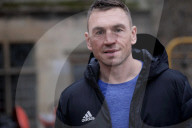'A run for a mate': Kevin Sinfield's seven ultramarathons in seven days