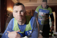 'A run for a mate': Kevin Sinfield's seven ultramarathons in seven days