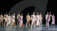 "The Rite Of Spring" from the "Triple Bill" by The Royal Ballet