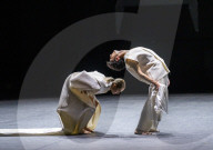 "The Rite Of Spring" from the "Triple Bill" by The Royal Ballet