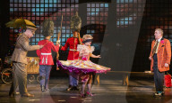 The Yeomen of the Guard review - tonal uncertainties but G&S update has plenty to enjoy
