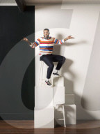 'I never thought I'd sell out the Apollo': Mo Gilligan on why he?d rather be gardening than partying