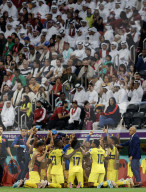 World Cup 2022 opening ceremony and Qatar’s dour start - in pictures