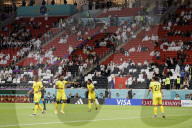 World Cup 2022 opening ceremony and Qatar’s dour start - in pictures