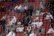 World Cup 2022 opening ceremony and Qatar’s dour start - in pictures