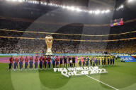 World Cup 2022 opening ceremony and Qatar’s dour start - in pictures