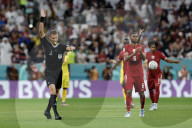 World Cup 2022 opening ceremony and Qatar’s dour start - in pictures