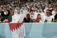 World Cup 2022 opening ceremony and Qatar’s dour start - in pictures