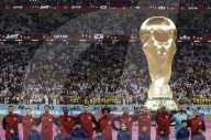 World Cup 2022 opening ceremony and Qatar’s dour start - in pictures