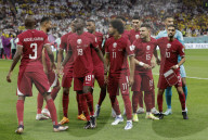 World Cup 2022 opening ceremony and Qatar’s dour start - in pictures