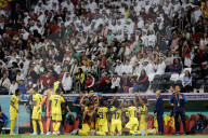 World Cup 2022 opening ceremony and Qatar’s dour start - in pictures