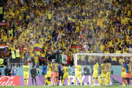 World Cup 2022 opening ceremony and Qatar’s dour start - in pictures