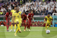 World Cup 2022 opening ceremony and Qatar’s dour start - in pictures