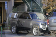 Kendall Jenner is caught red-handed after parking her vehicle in a handicapped parking spot ahead of an hour-long workout session in West Hollywood.