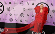 PEOPLE - 2022 American Music Awards in Los Angeles