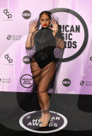 PEOPLE - 2022 American Music Awards in Los Angeles