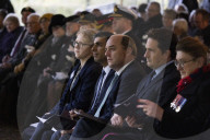 Prime Minister Rishi Sunak visits National Memorial Arboretum