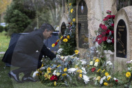 Prime Minister Rishi Sunak visits National Memorial Arboretum