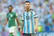 FUSSBALL-WM Katar - Argentinien verliert gegen Saudi-Arabien