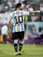 FUSSBALL-WM Katar - Argentinien verliert gegen Saudi-Arabien