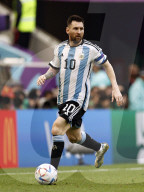 FUSSBALL-WM Katar - Argentinien verliert gegen Saudi-Arabien